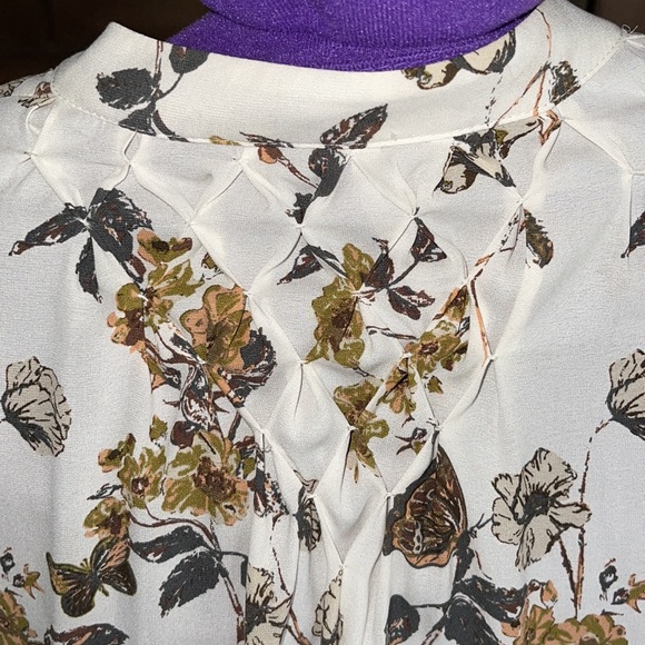 Free people pheasant top - Picture 4 of 6